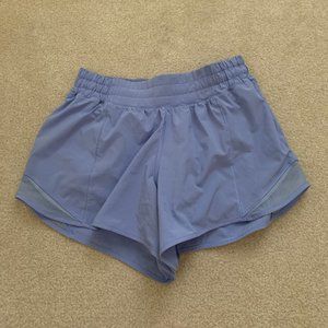 Lululemon Hotty Hot Short II Long *4